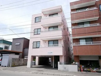 ラフィネ山鼻S23ビルディングの画像