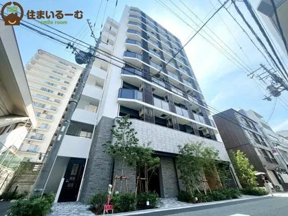 大阪府大阪市北区池田町【マンション】の外観