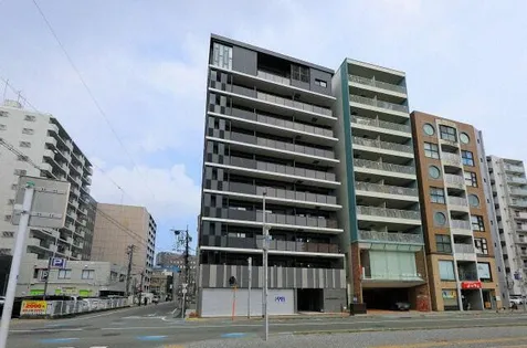 SAKURA天神【4階】の外観