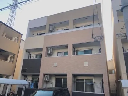 フジパレス杉本町Ⅱ番館の画像