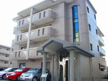 福岡県大野城市東大利1丁目【マンション】の外観