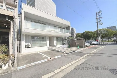 K-HOF【2階】の外観