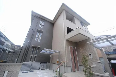 ユアメゾン北白川 嶽水の画像