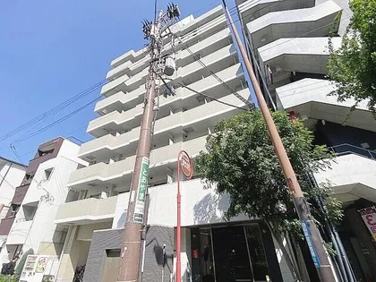 大阪府大阪市都島区都島北通1丁目【マンション】の外観