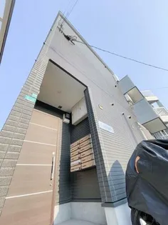 大阪府大阪市平野区加美東4丁目【アパート】の外観