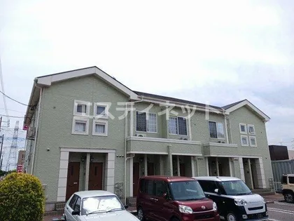 アベニュー11番館【205号室】の外観