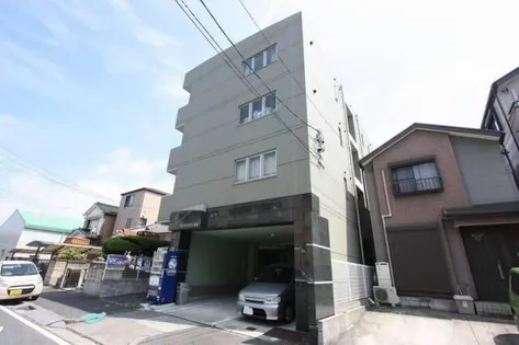 ベンチュリー横井【202号室】の外観