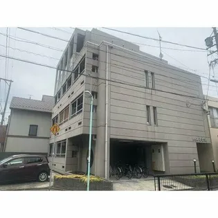 ハウス壱番館【2階】の外観