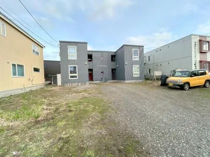 北海道札幌市手稲区前田八条13丁目【アパート】の外観