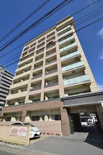 ラ メゾン ド ナチュール【6階】の外観