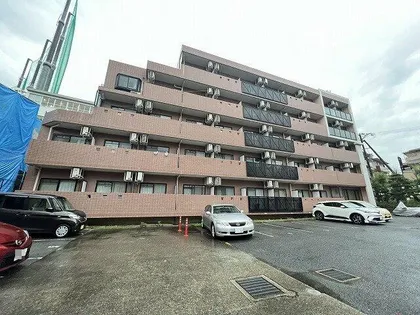 大阪府豊中市上新田2丁目【マンション】の外観