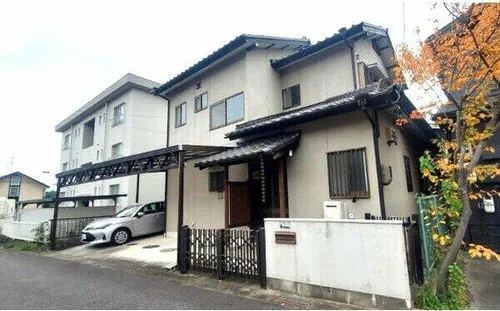 愛知県尾張旭市桜ケ丘町2丁目【一戸建】の外観