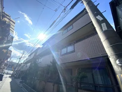 ボナールタクミ【3階】の外観