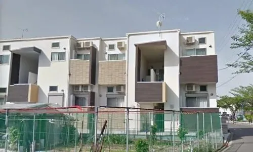 愛知県名古屋市中村区塩池町2丁目【アパート】の外観