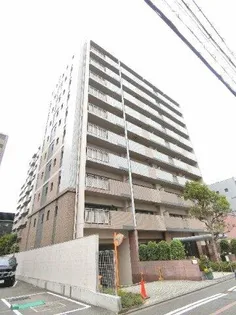 ローレルコート室町【10階】の外観