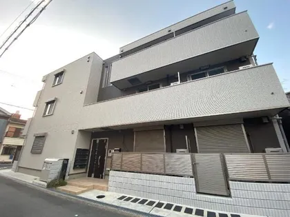 大阪府大阪市東淀川区西淡路3丁目【マンション】の外観