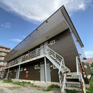 寿壱番館【104号室】の外観