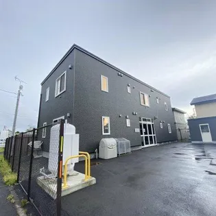 八丁平社員寮【02号室】の外観