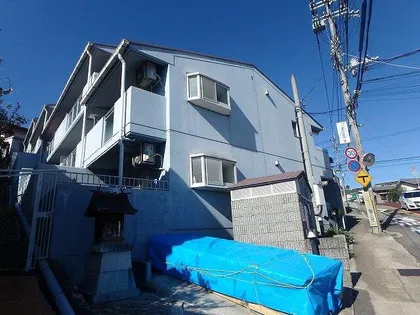 コーポサラームの画像