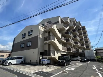 大阪府貝塚市橋本【マンション】の外観