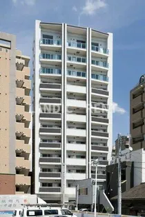 リアンシエルブルー東比恵Ⅱ【12階】の外観