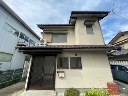 京都府京都市左京区静市市原町【一戸建】の外観