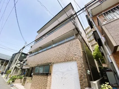 ハイツASK【2階】の外観