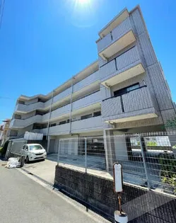 エーデルハイム・アビコ【3階】の外観