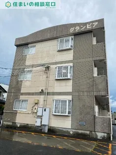 愛知県岡崎市矢作町字土井城【アパート】の外観