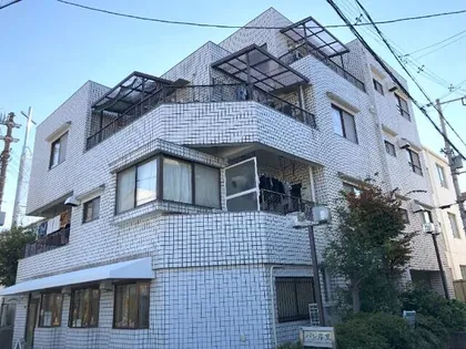 パレ岸里【3階】の外観