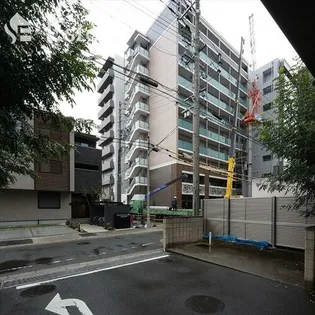 セイワパレス吹上公園【3階】の外観