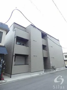 大阪府大阪市生野区巽南5丁目【アパート】の外観