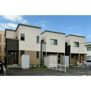 北海道札幌市東区北十六条東19丁目【一戸建】の外観