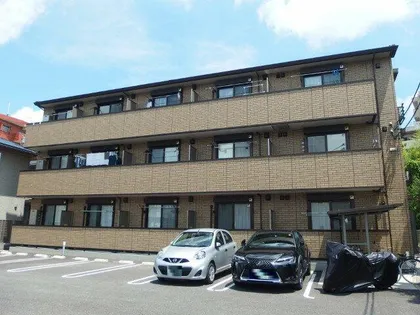 D-room井田【1階】の外観