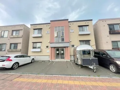 北海道札幌市手稲区前田一条12丁目【アパート】の外観