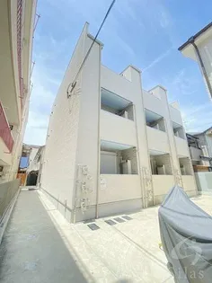 大阪府堺市堺区北清水町1丁【アパート】の外観