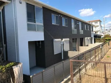 ジェミニA【2階】の外観