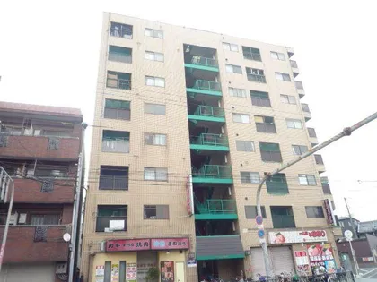 コーセー5番館【7階】の外観