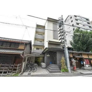 ウインドベル芦刈山【5階】の外観
