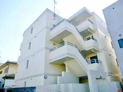 エスカーラ植田【3D号室】の外観