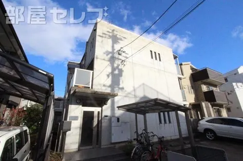 アンフレーズ藤が丘【2階】の外観