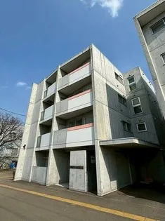 ラフィナート【2階】の外観