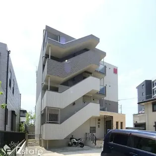 愛知県名古屋市守山区市場【マンション】の外観