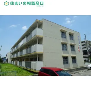 愛知県岡崎市六名本町【マンション】の外観