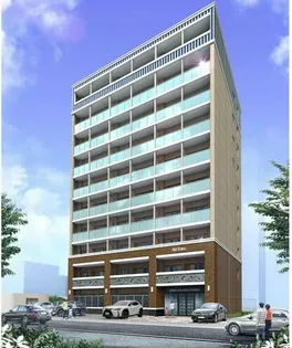 セイワパレス吹上公園【7階】の外観