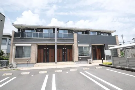 サンリット すみれ【2階】の外観