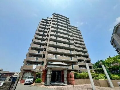 福岡県春日市大谷3丁目【マンション】の外観