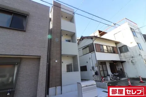 NEXUS Nagoya(ネクサスナゴヤ)【1階】の外観