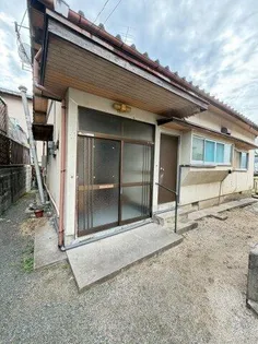 福岡県飯塚市鯰田【一戸建】の外観