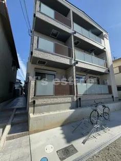 GRAND SUN【3階】の外観